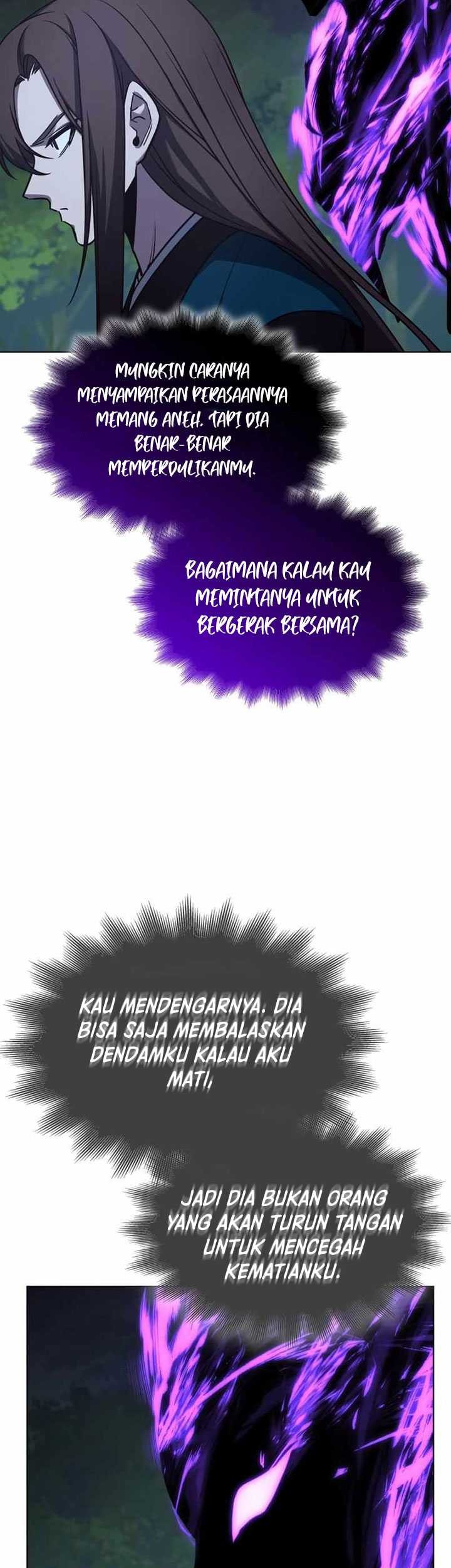 I Reincarnated As The Crazed Heir Chapter 110 Gambar 90