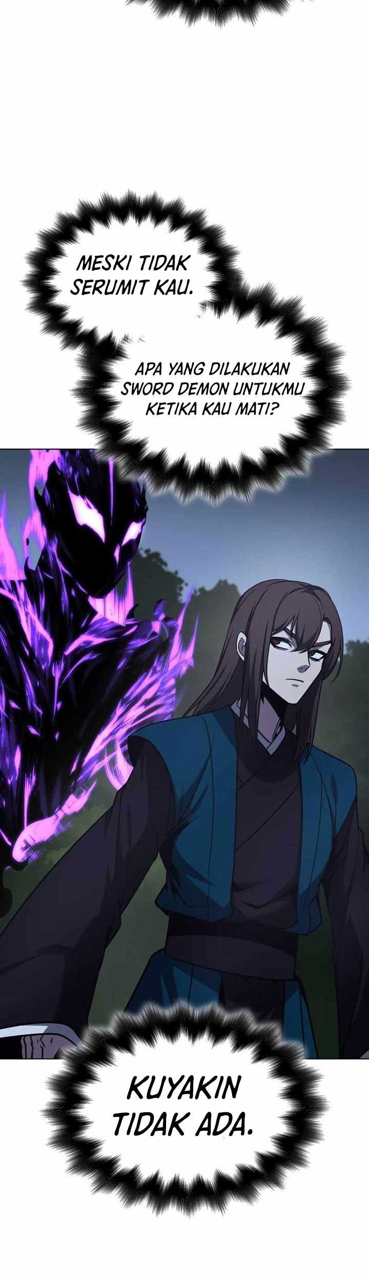 I Reincarnated As The Crazed Heir Chapter 110 Gambar 92