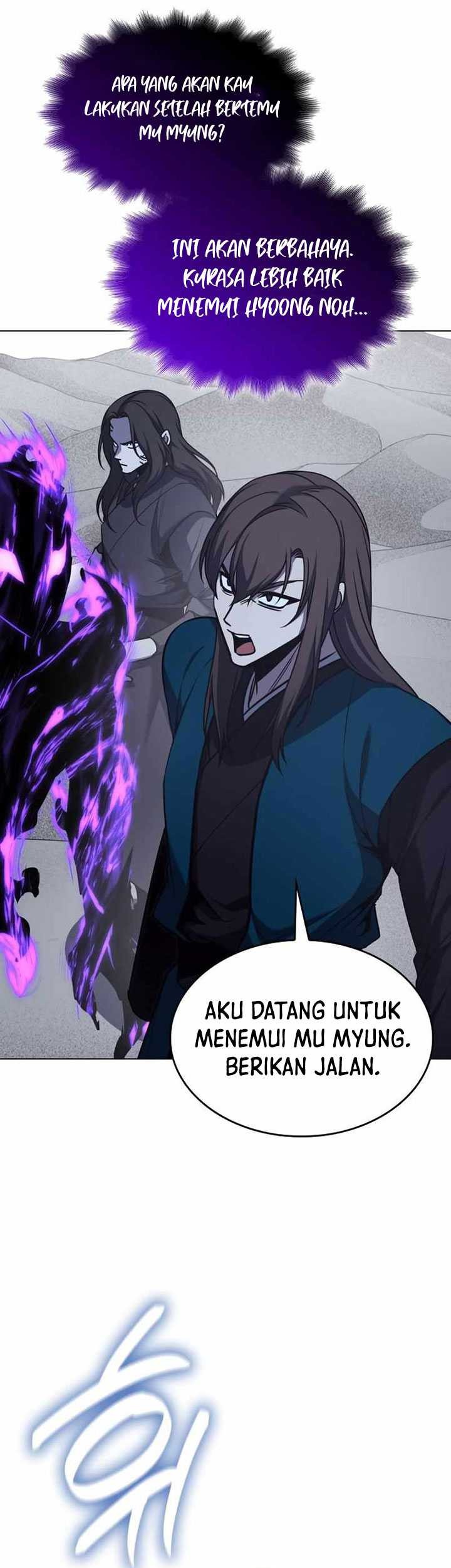 I Reincarnated As The Crazed Heir Chapter 110 Gambar 96