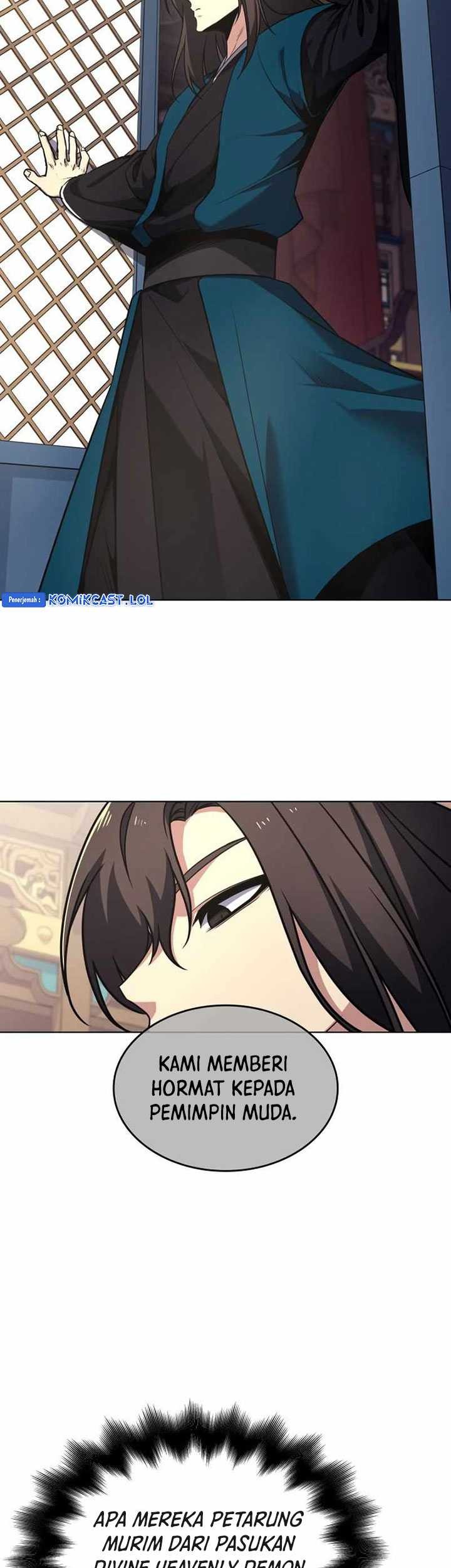 I Reincarnated As The Crazed Heir Chapter 110 Gambar 82