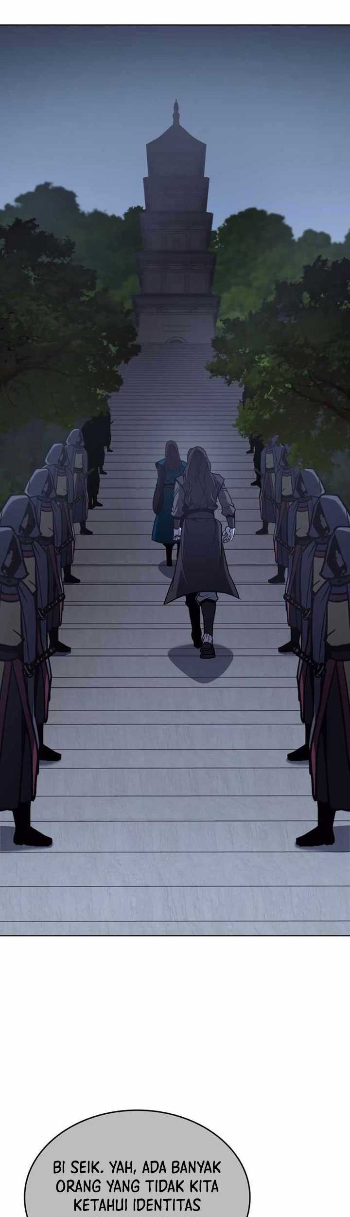 I Reincarnated As The Crazed Heir Chapter 110 Gambar 106