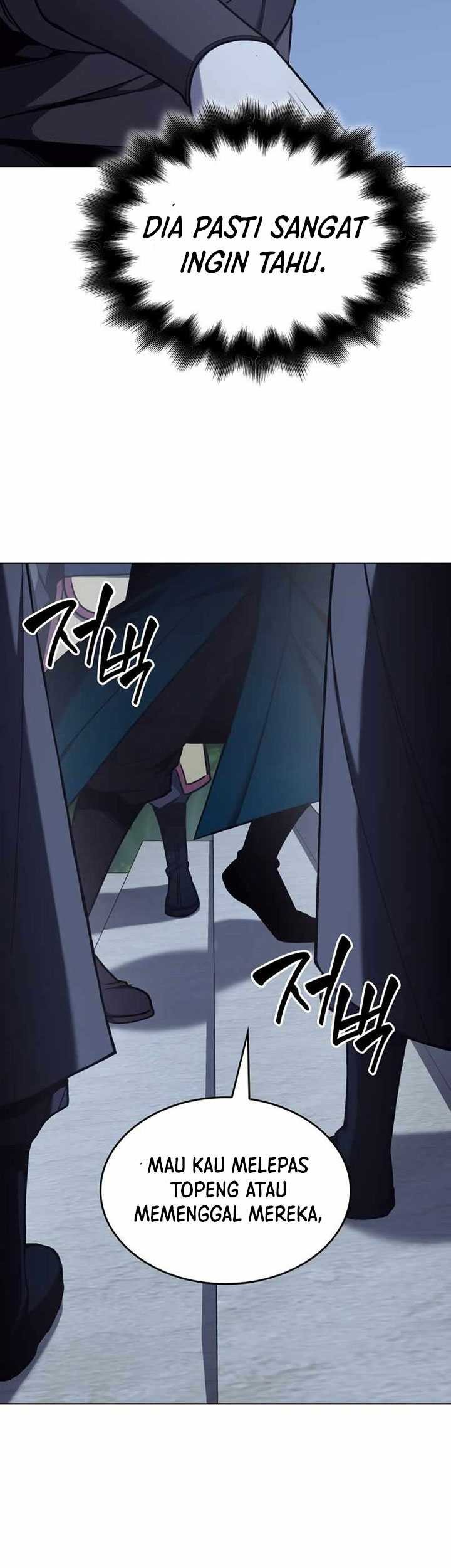 I Reincarnated As The Crazed Heir Chapter 110 Gambar 108