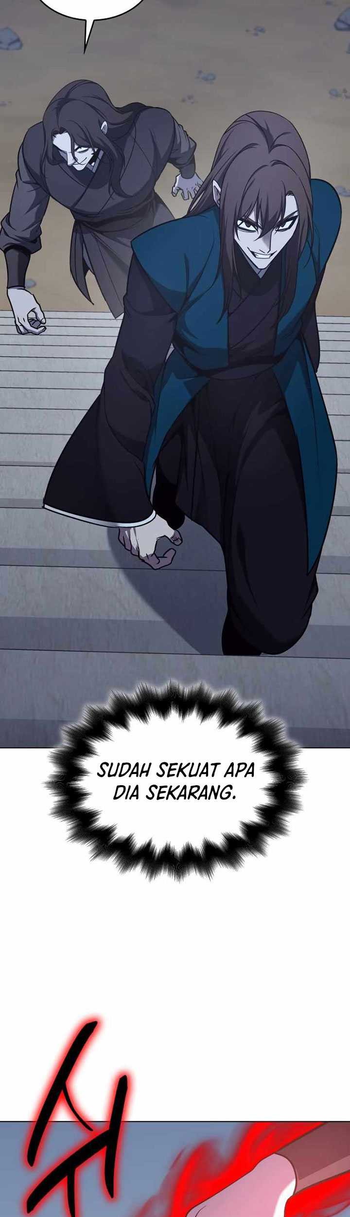 I Reincarnated As The Crazed Heir Chapter 110 Gambar 110