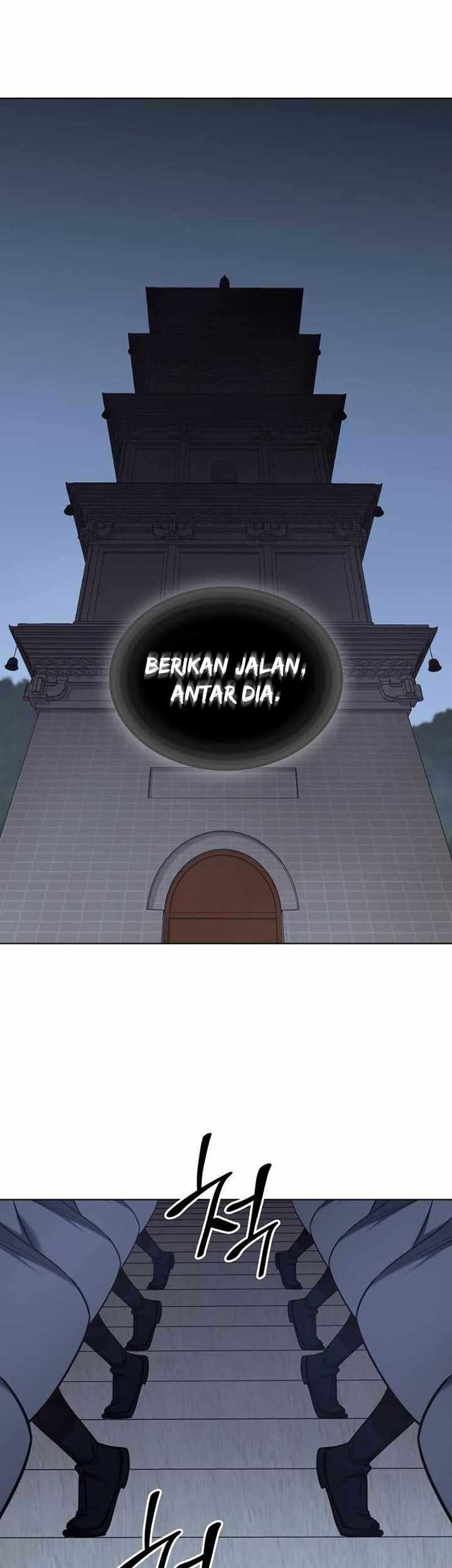 I Reincarnated As The Crazed Heir Chapter 110 Gambar 104