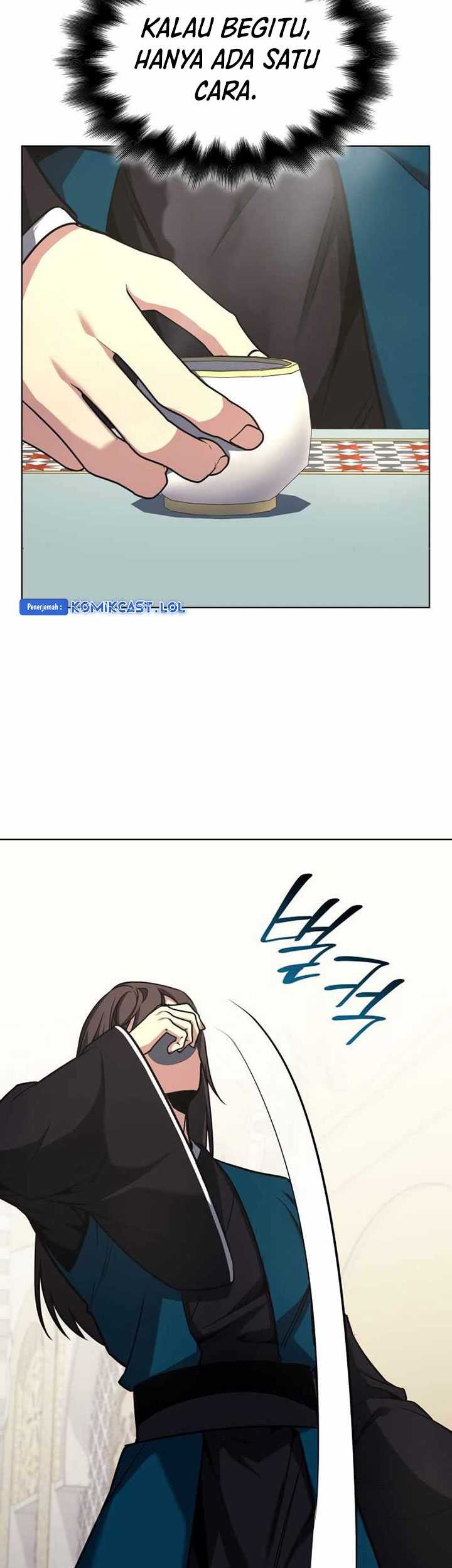 I Reincarnated As The Crazed Heir Chapter 110 Gambar 126