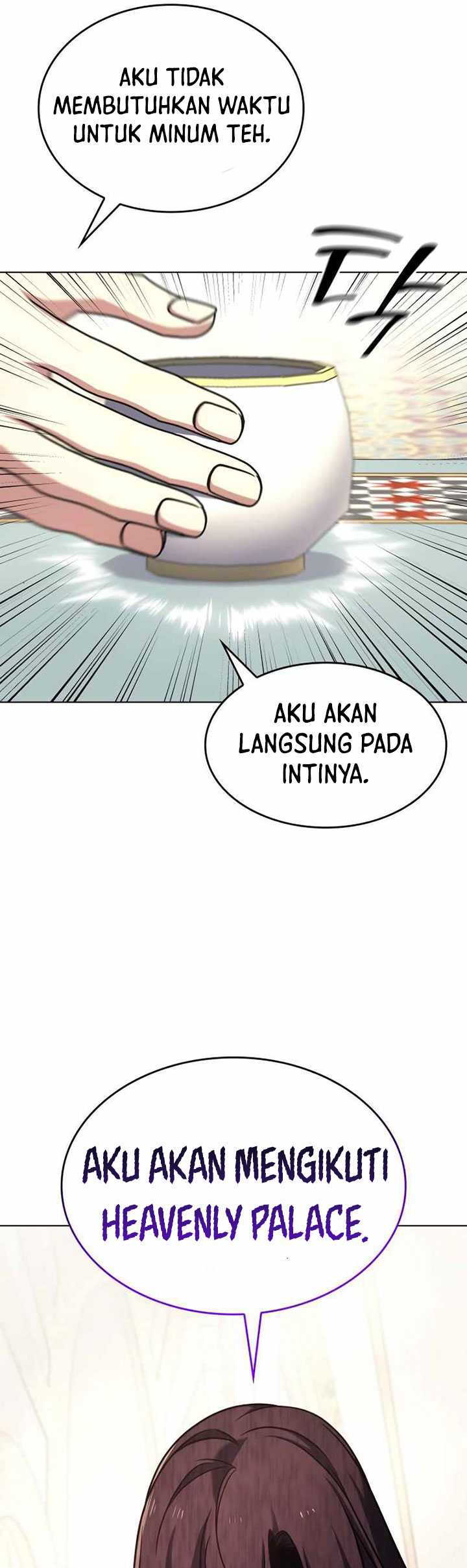 I Reincarnated As The Crazed Heir Chapter 110 Gambar 128