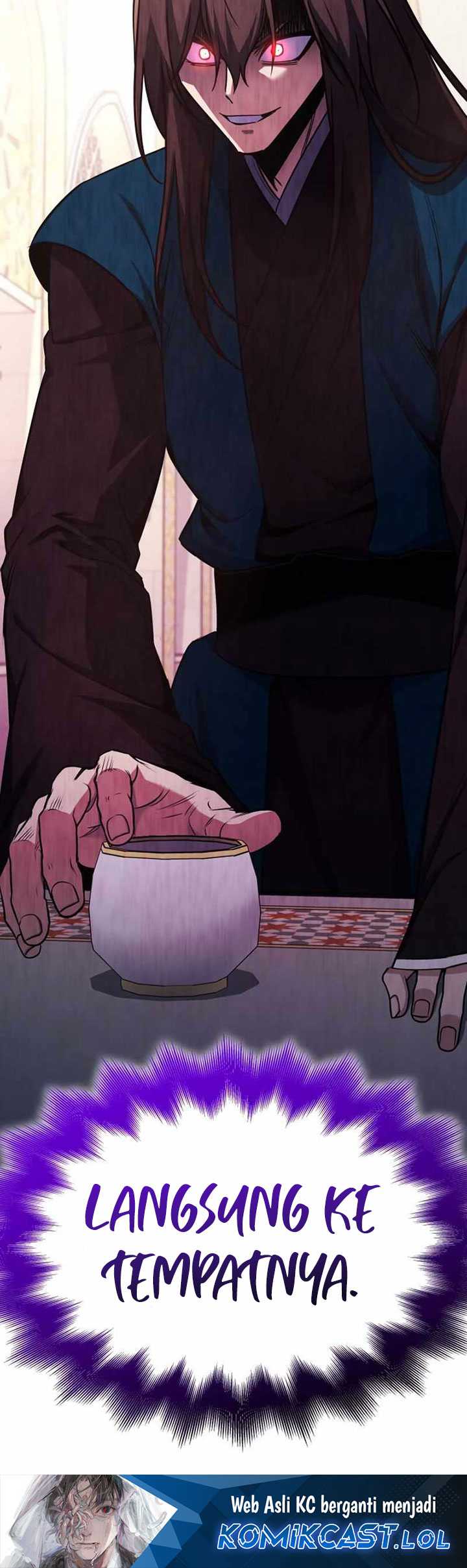 I Reincarnated As The Crazed Heir Chapter 110 Gambar 129