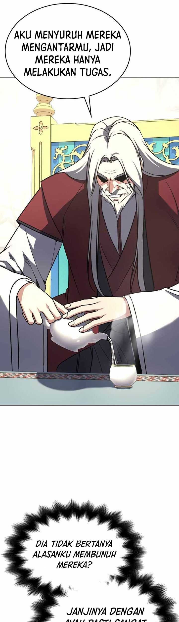 I Reincarnated As The Crazed Heir Chapter 110 Gambar 120