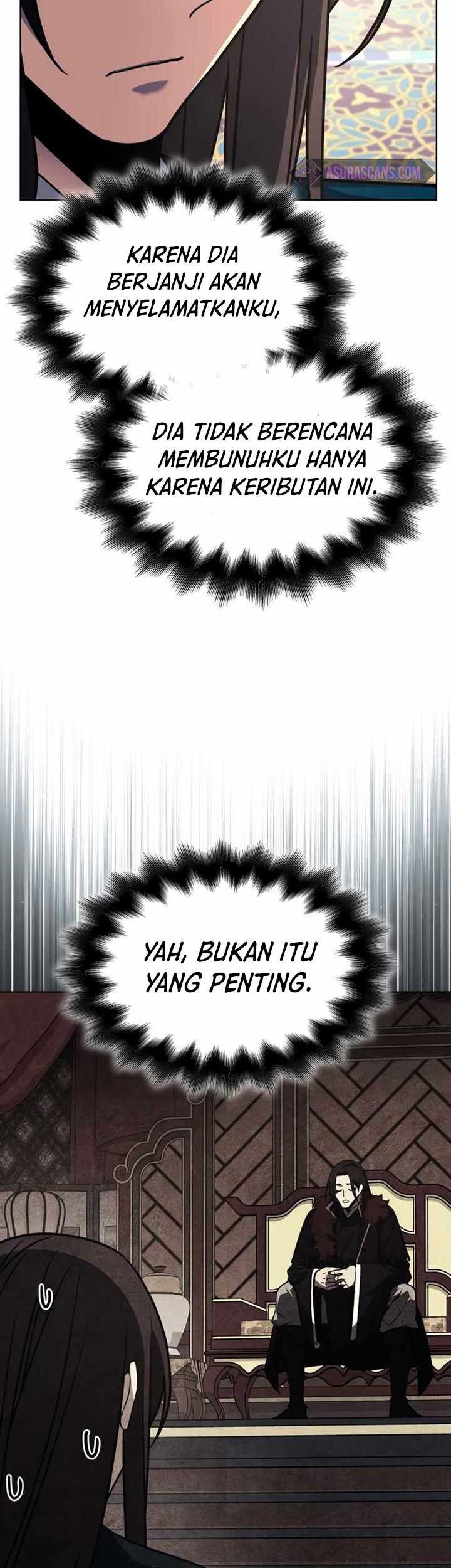 I Reincarnated As The Crazed Heir Chapter 110 Gambar 122