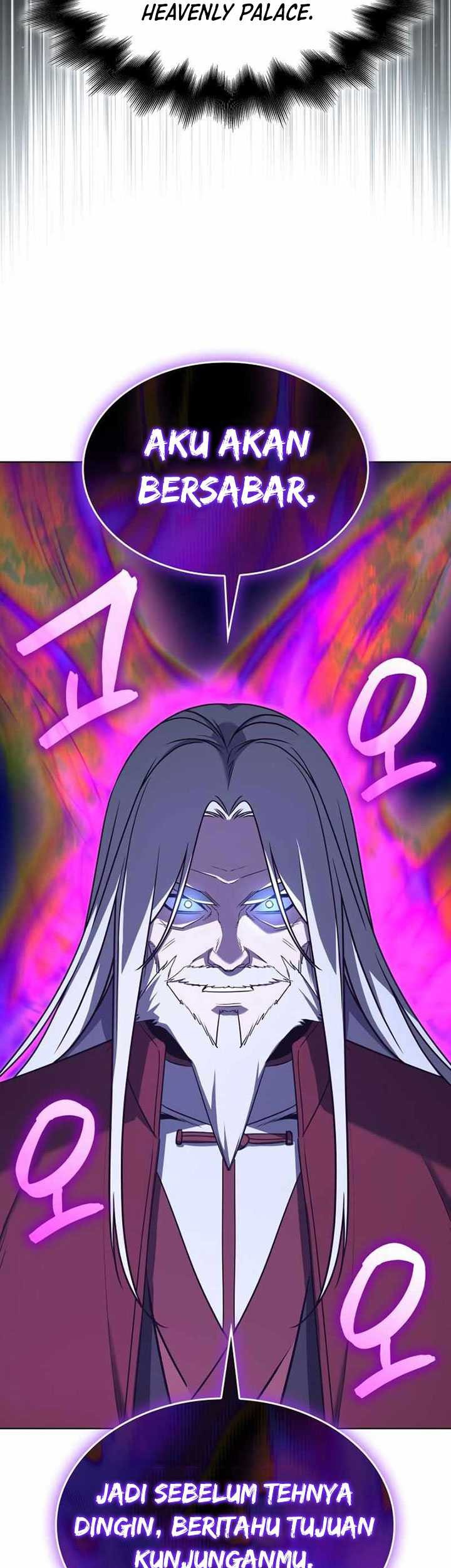 I Reincarnated As The Crazed Heir Chapter 110 Gambar 124