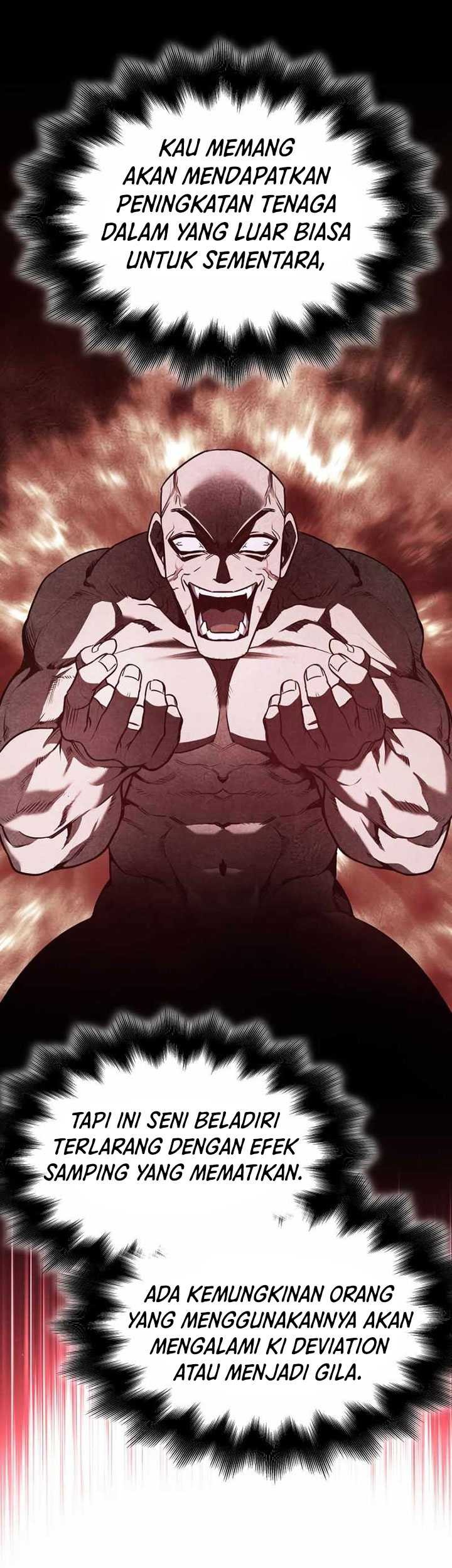 I Reincarnated As The Crazed Heir Chapter 110 Gambar 16