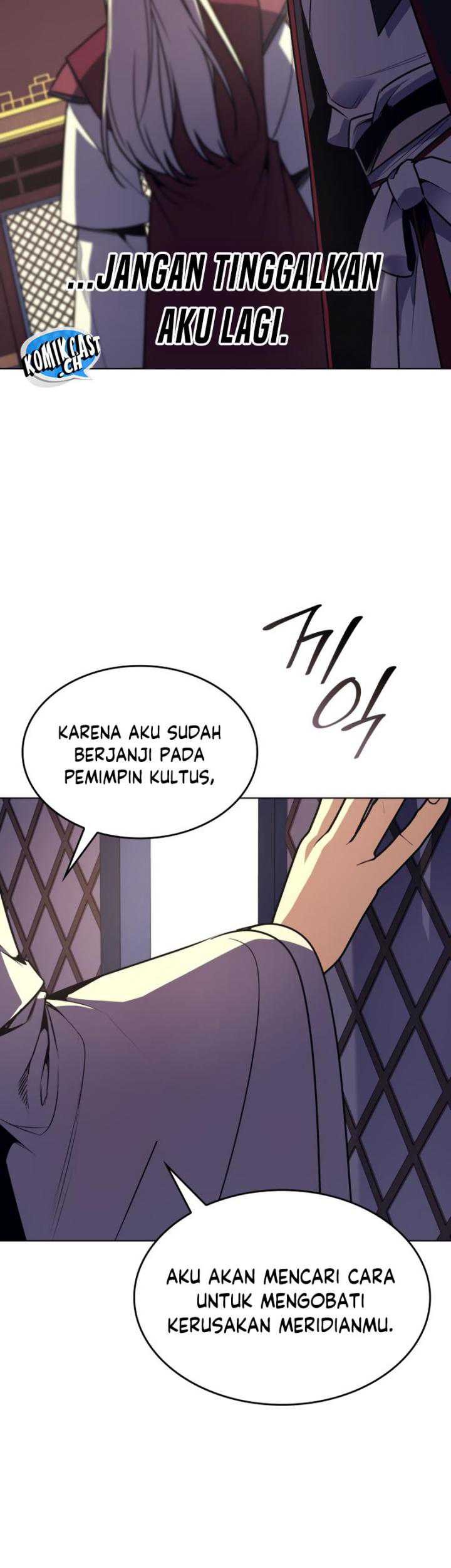 I Reincarnated As The Crazed Heir Chapter 109 Gambar 27