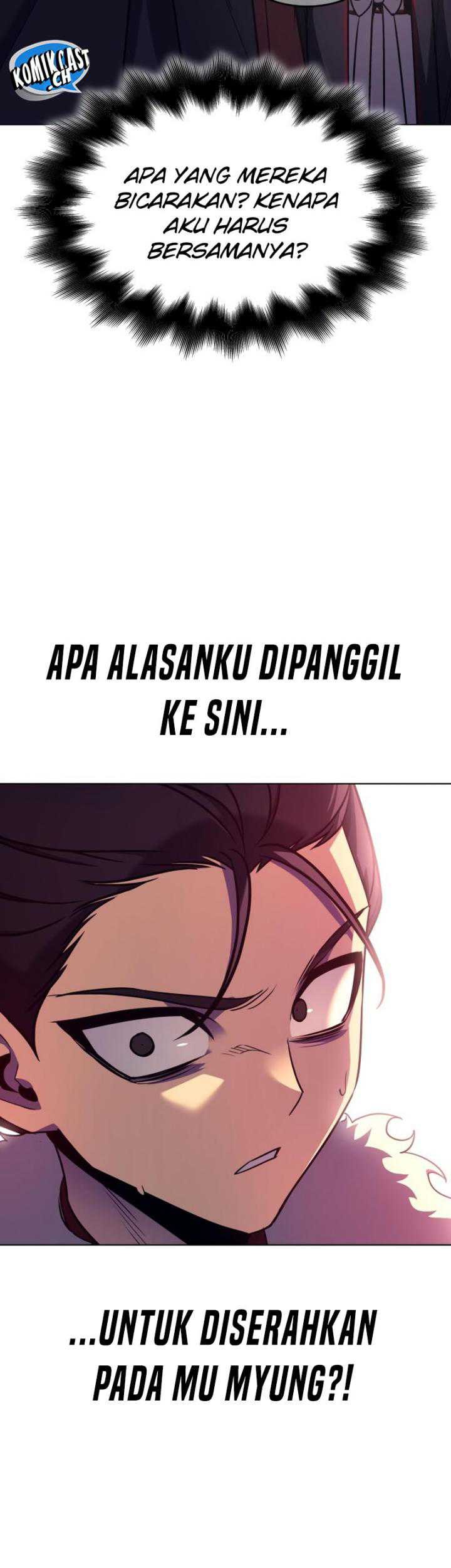 I Reincarnated As The Crazed Heir Chapter 109 Gambar 18
