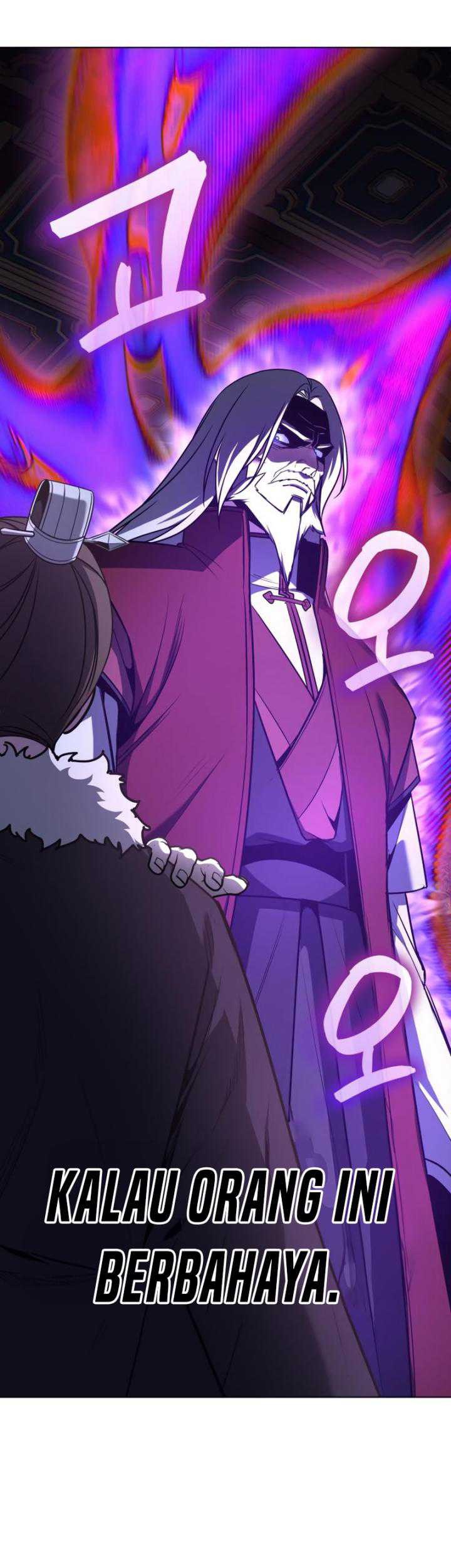 I Reincarnated As The Crazed Heir Chapter 109 Gambar 20