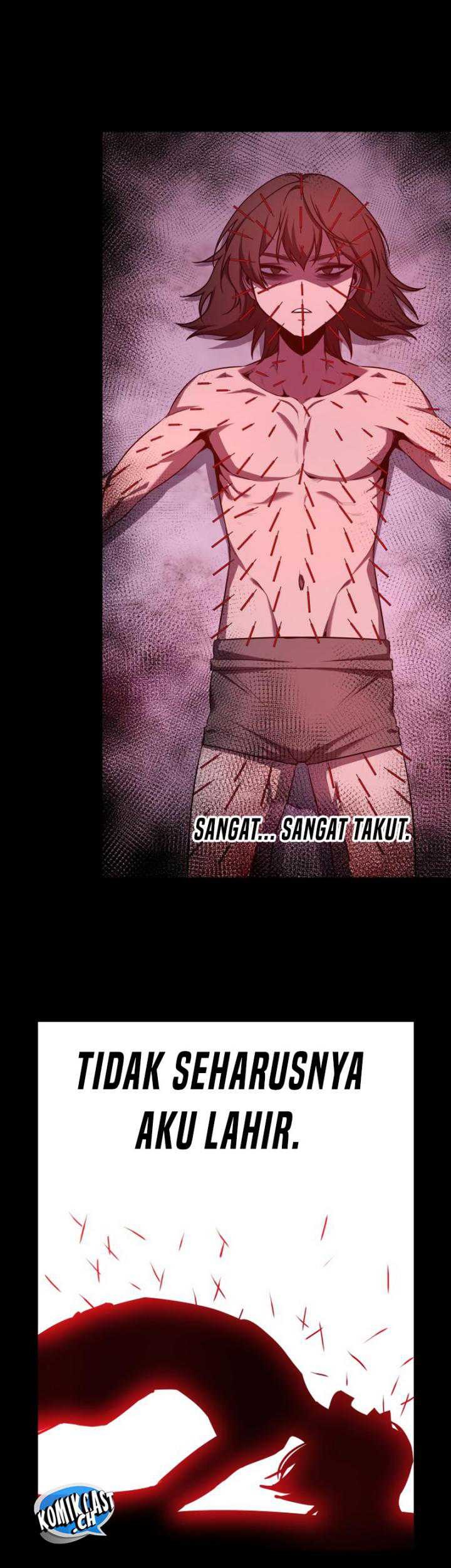 I Reincarnated As The Crazed Heir Chapter 109 Gambar 46