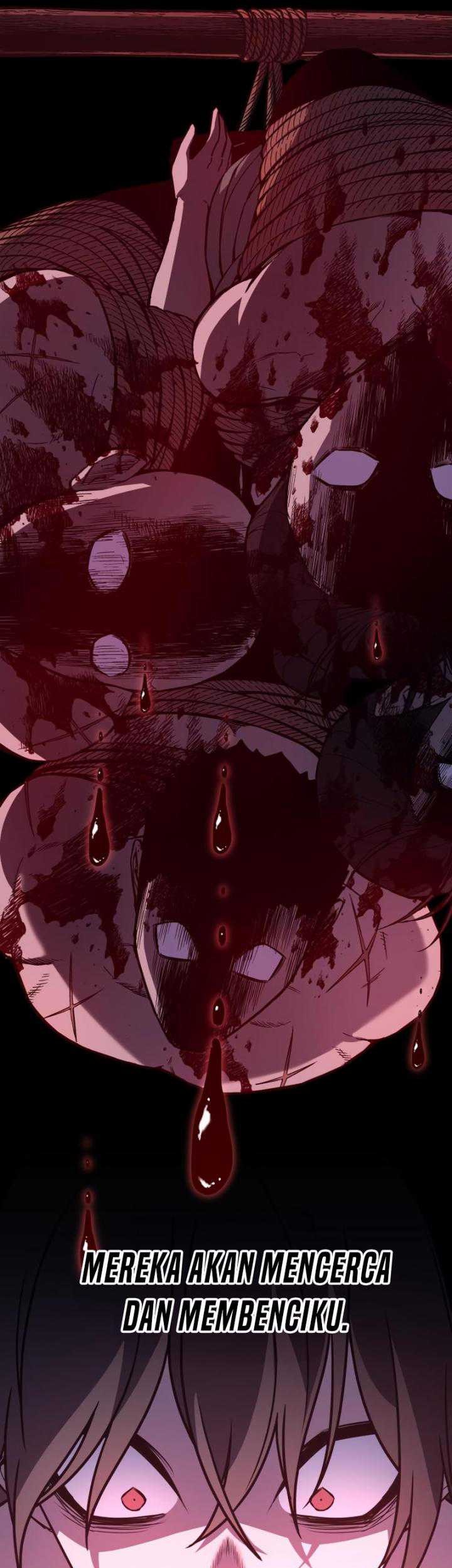 I Reincarnated As The Crazed Heir Chapter 109 Gambar 49