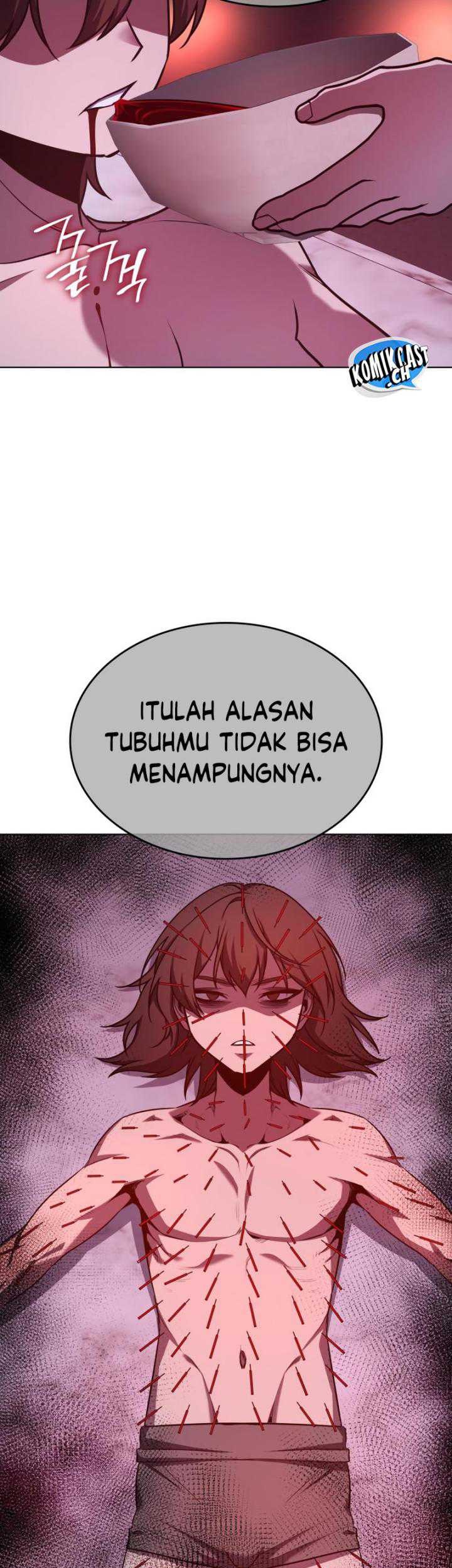 I Reincarnated As The Crazed Heir Chapter 109 Gambar 34