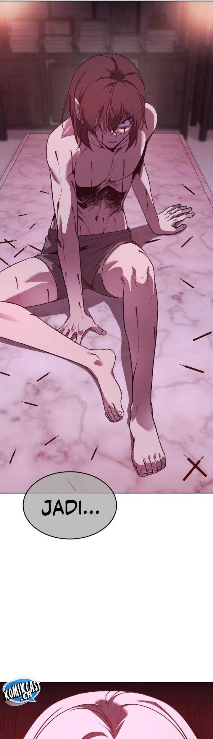 I Reincarnated As The Crazed Heir Chapter 109 Gambar 37