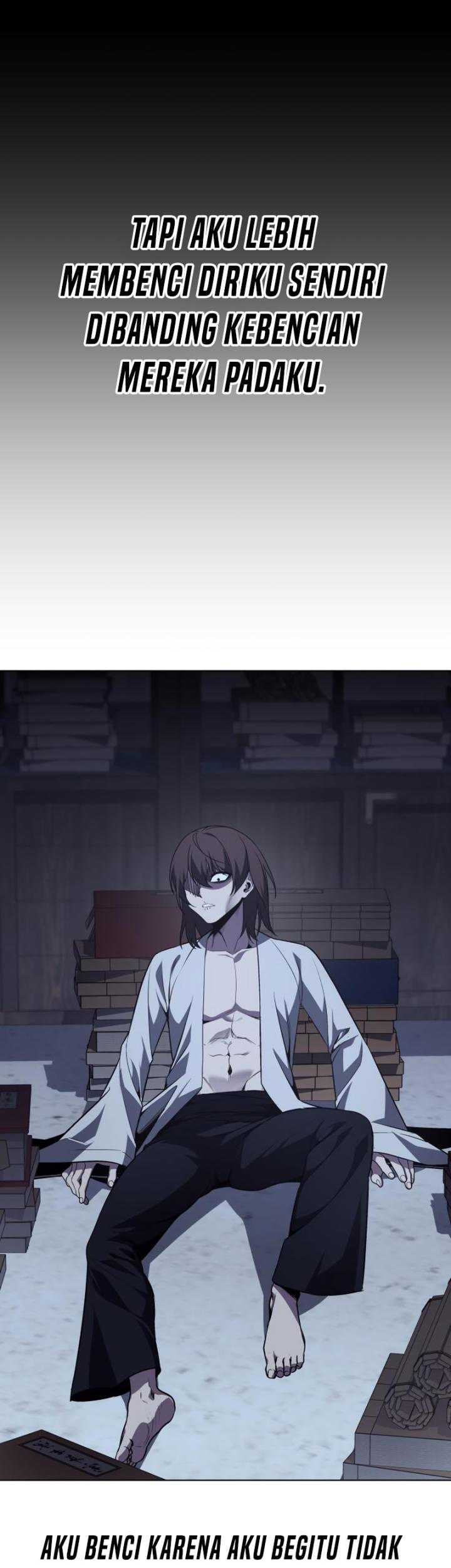 I Reincarnated As The Crazed Heir Chapter 109 Gambar 51