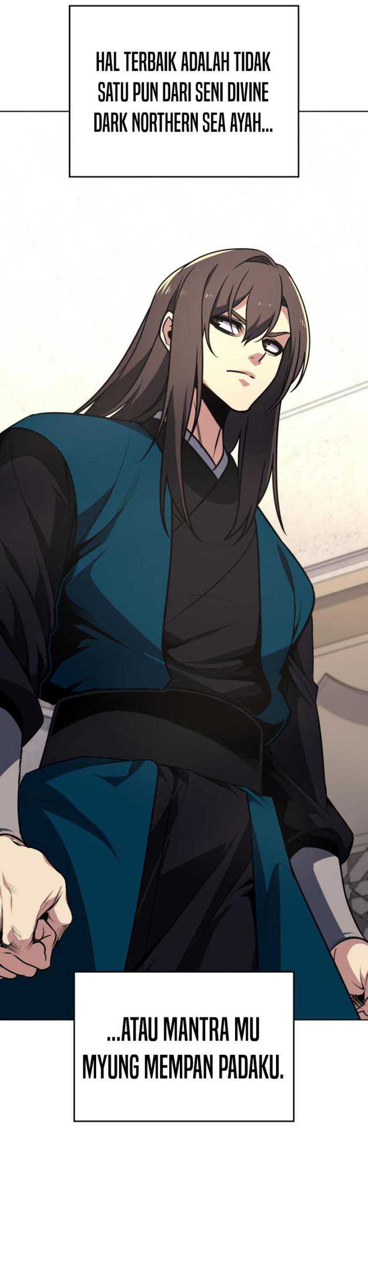 I Reincarnated As The Crazed Heir Chapter 109 Gambar 77