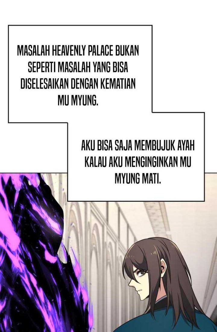 I Reincarnated As The Crazed Heir Chapter 109 Gambar 78