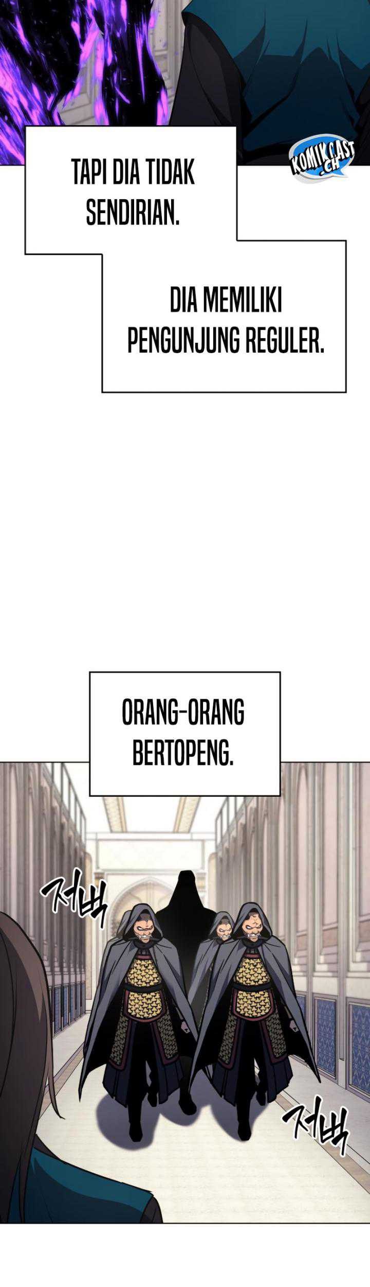 I Reincarnated As The Crazed Heir Chapter 109 Gambar 79