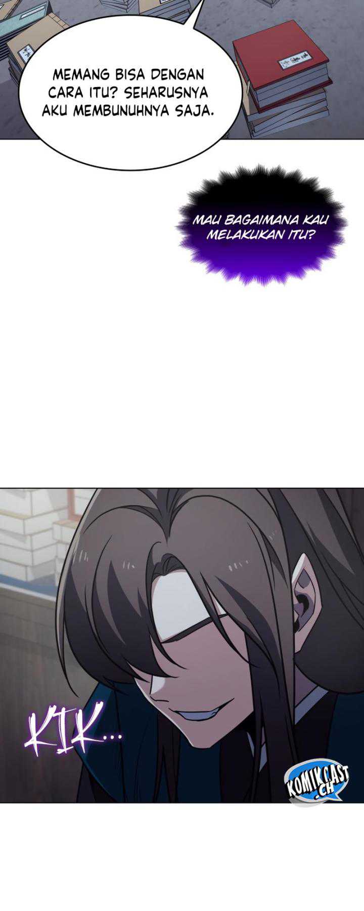 I Reincarnated As The Crazed Heir Chapter 109 Gambar 83