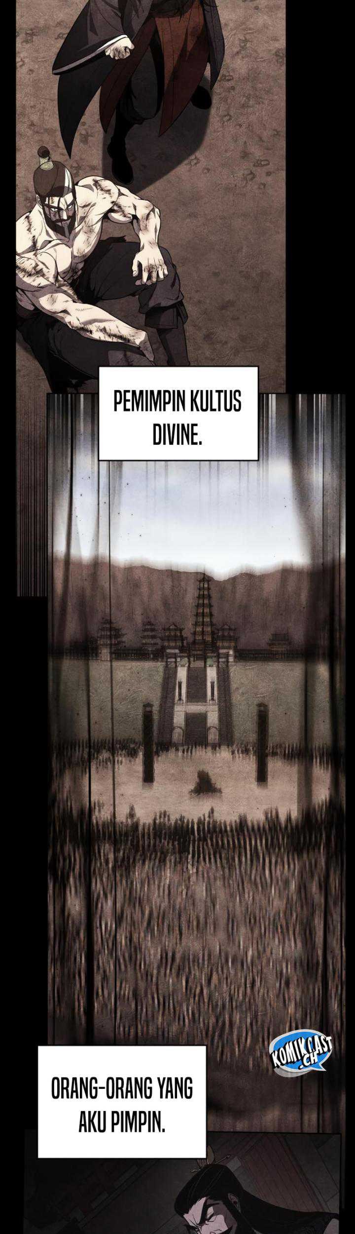 I Reincarnated As The Crazed Heir Chapter 109 Gambar 97