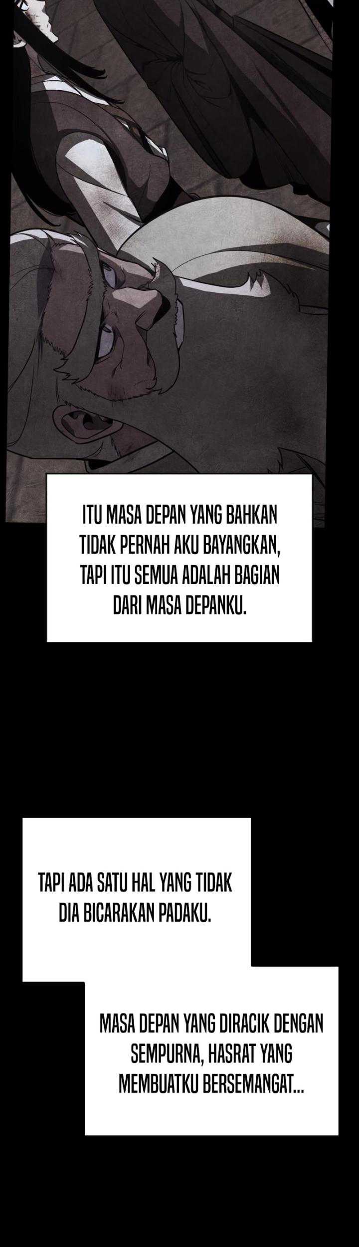 I Reincarnated As The Crazed Heir Chapter 109 Gambar 99