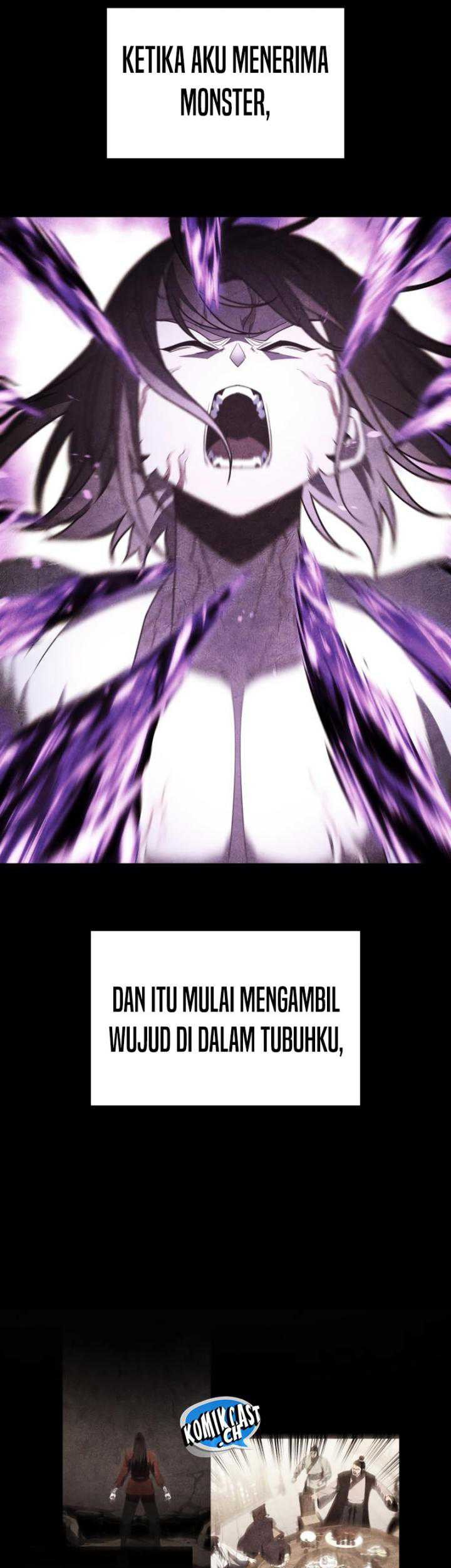 I Reincarnated As The Crazed Heir Chapter 109 Gambar 102