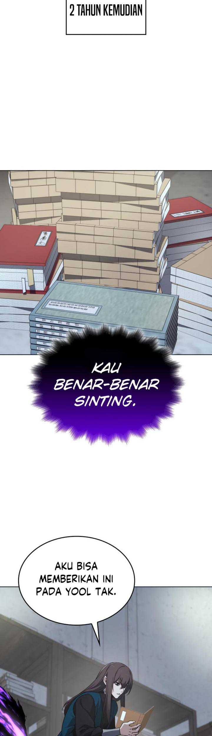 I Reincarnated As The Crazed Heir Chapter 109 Gambar 86