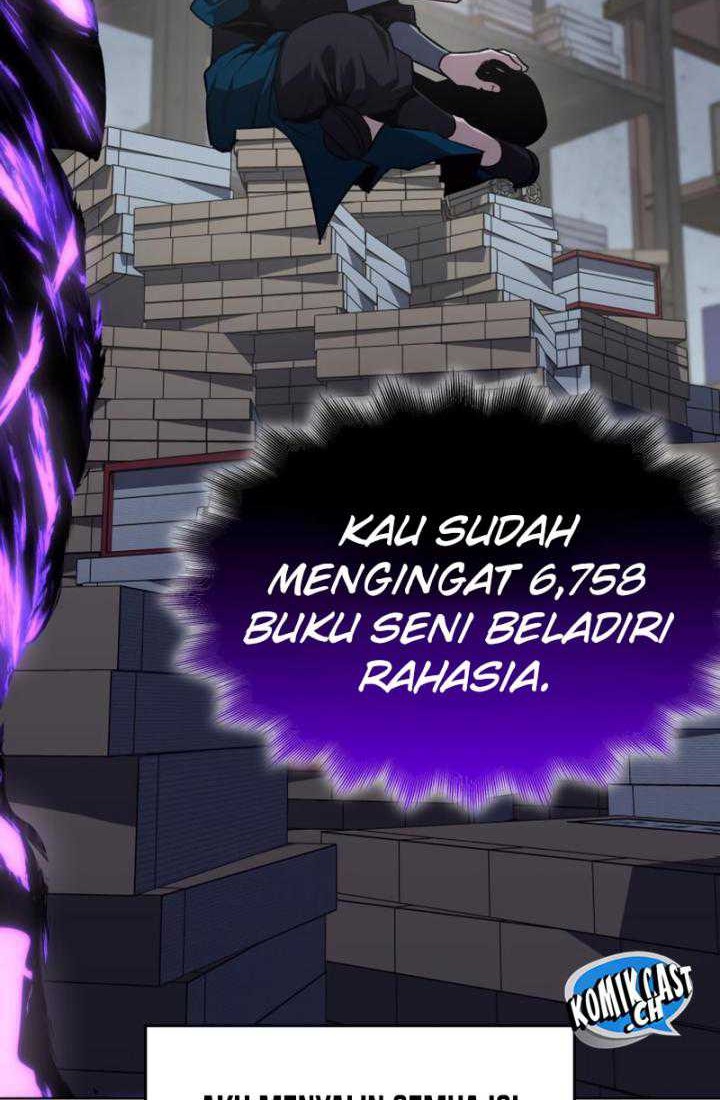 I Reincarnated As The Crazed Heir Chapter 109 Gambar 87