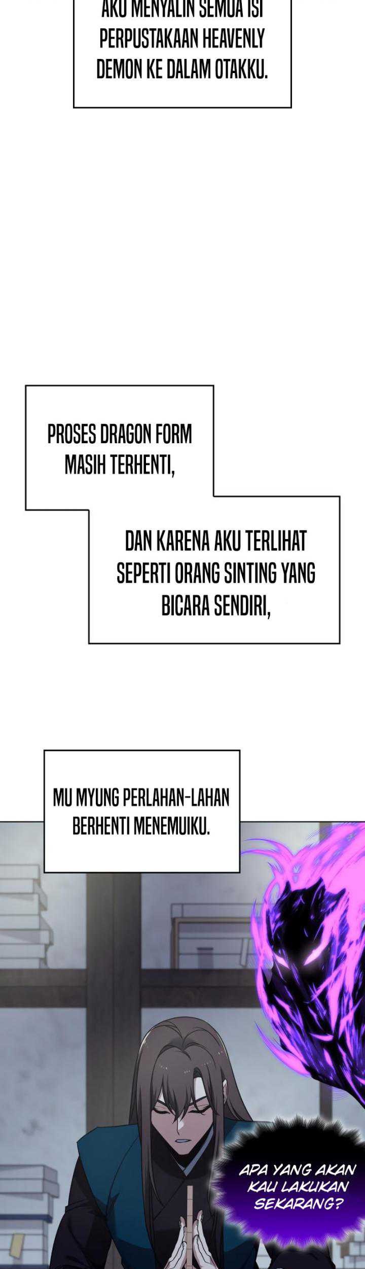 I Reincarnated As The Crazed Heir Chapter 109 Gambar 88