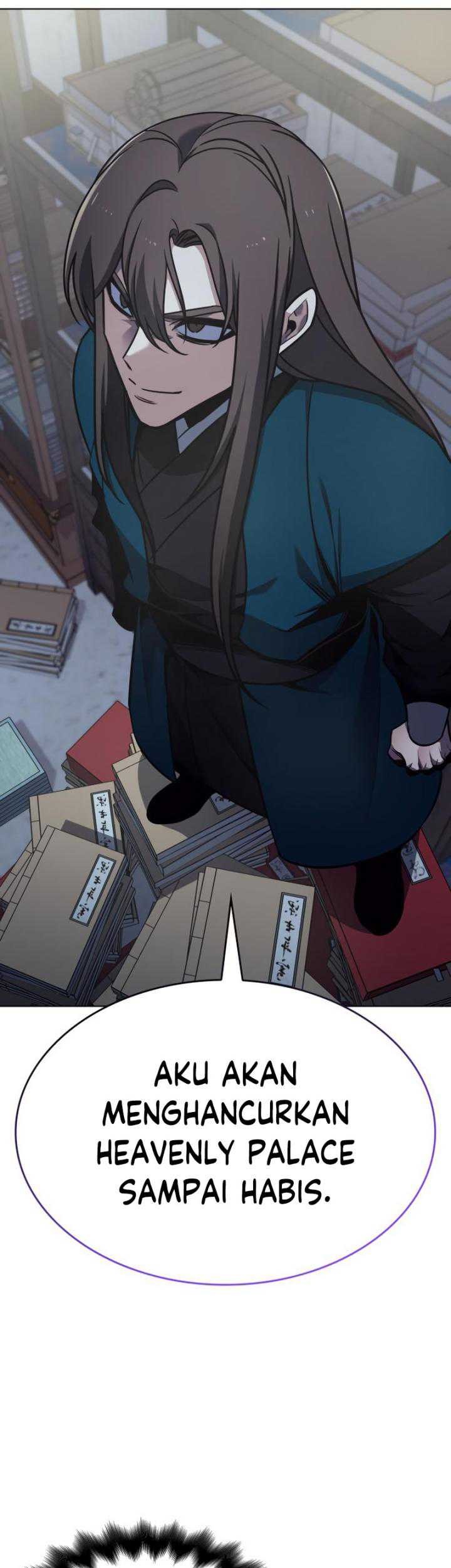 I Reincarnated As The Crazed Heir Chapter 109 Gambar 91