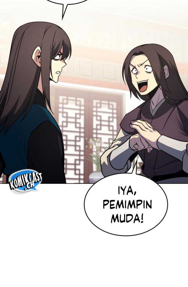 I Reincarnated As The Crazed Heir Chapter 109 Gambar 117