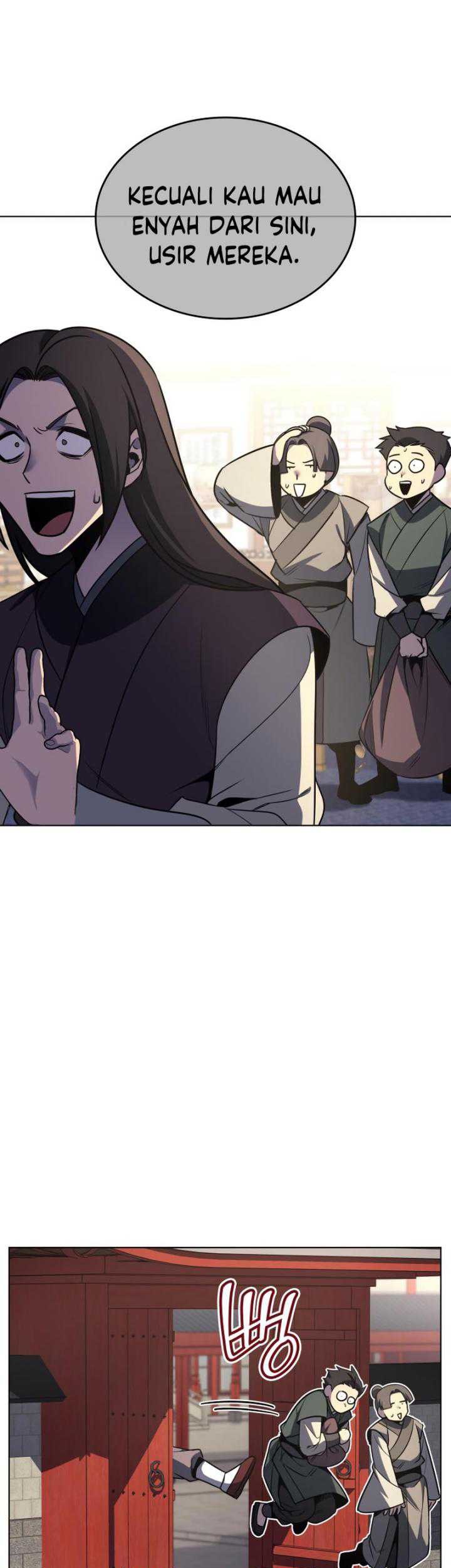 I Reincarnated As The Crazed Heir Chapter 109 Gambar 118