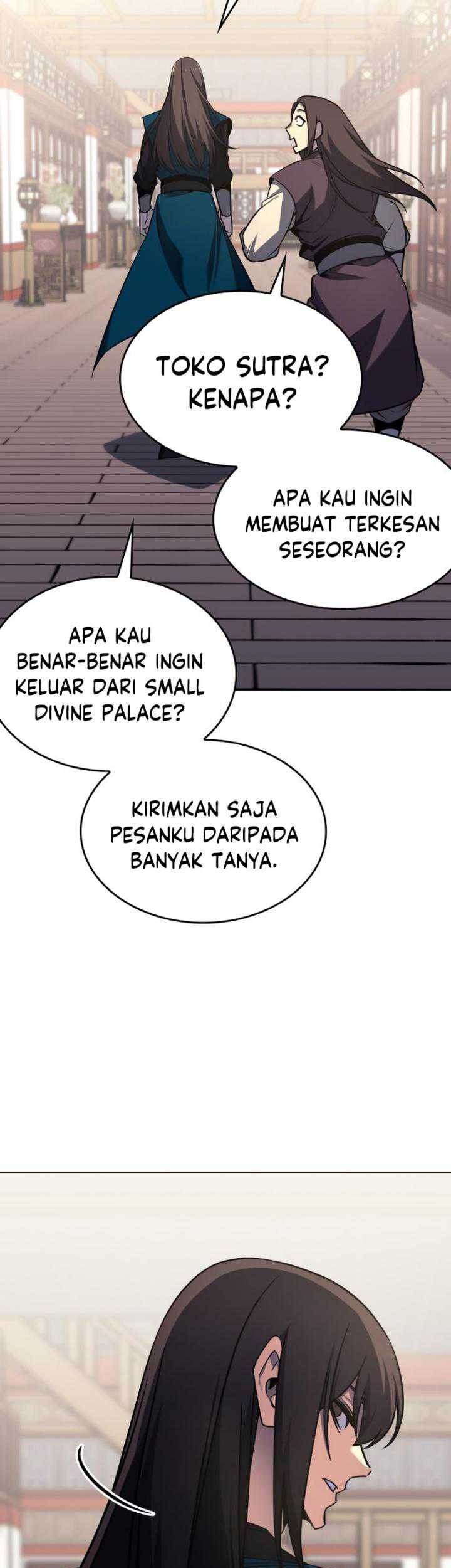 I Reincarnated As The Crazed Heir Chapter 109 Gambar 120