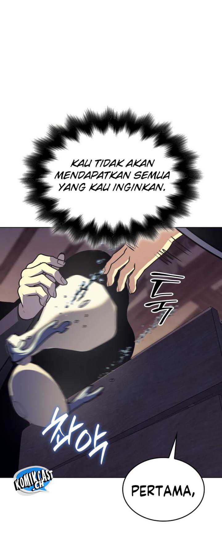 I Reincarnated As The Crazed Heir Chapter 109 Gambar 129
