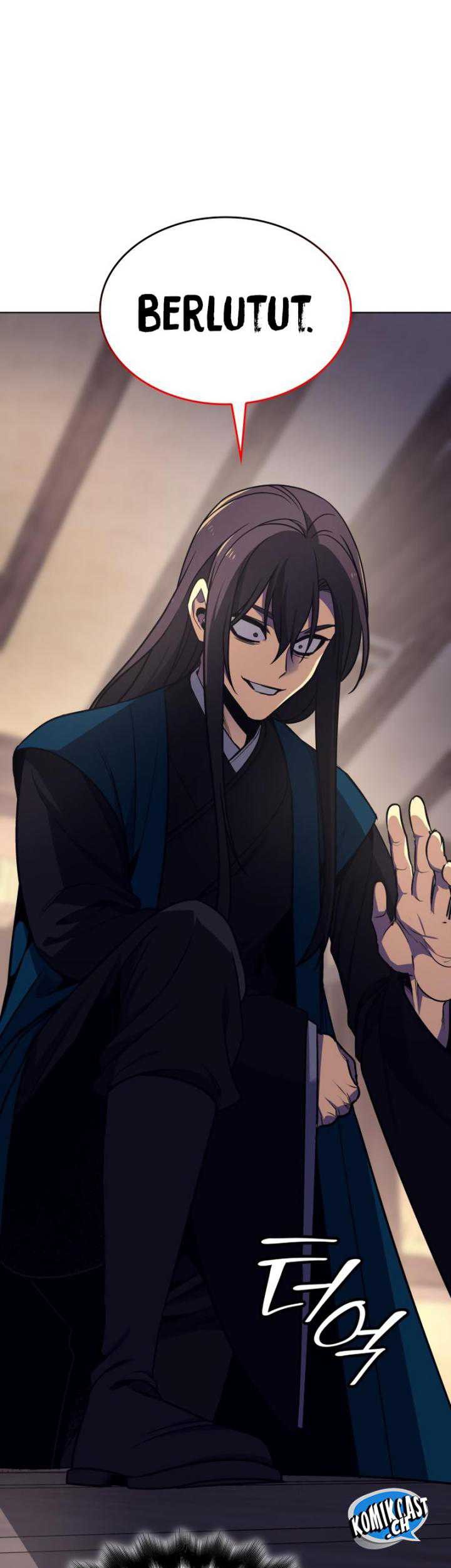 I Reincarnated As The Crazed Heir Chapter 109 Gambar 130