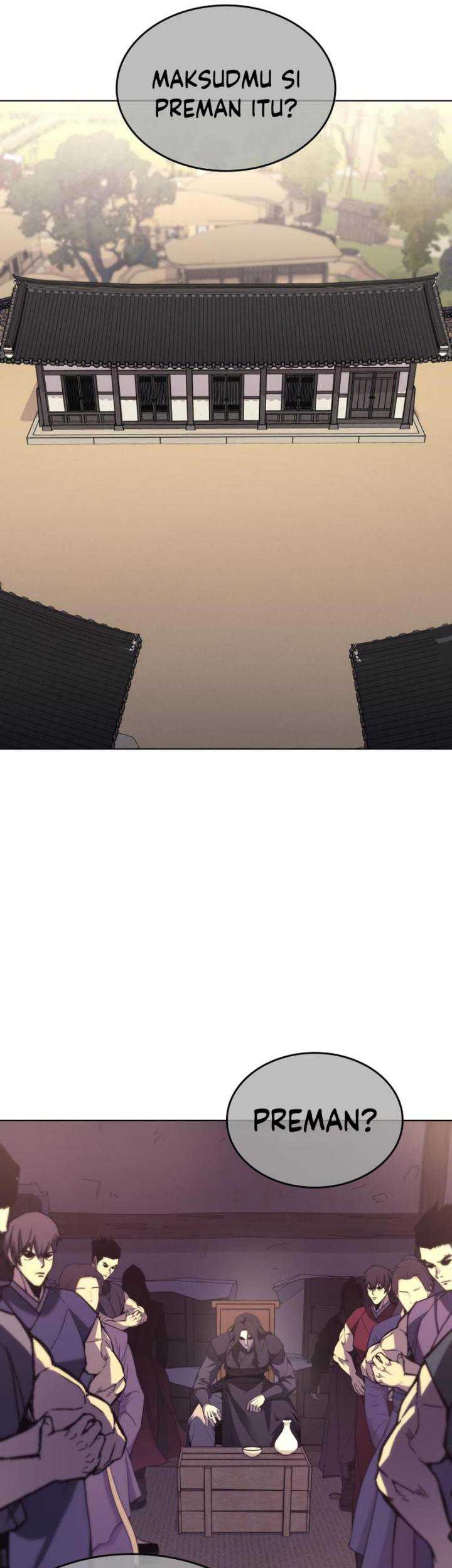 I Reincarnated As The Crazed Heir Chapter 109 Gambar 123