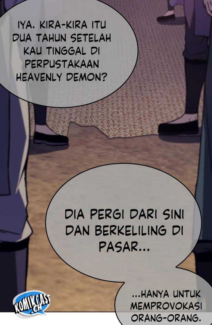 I Reincarnated As The Crazed Heir Chapter 109 Gambar 124