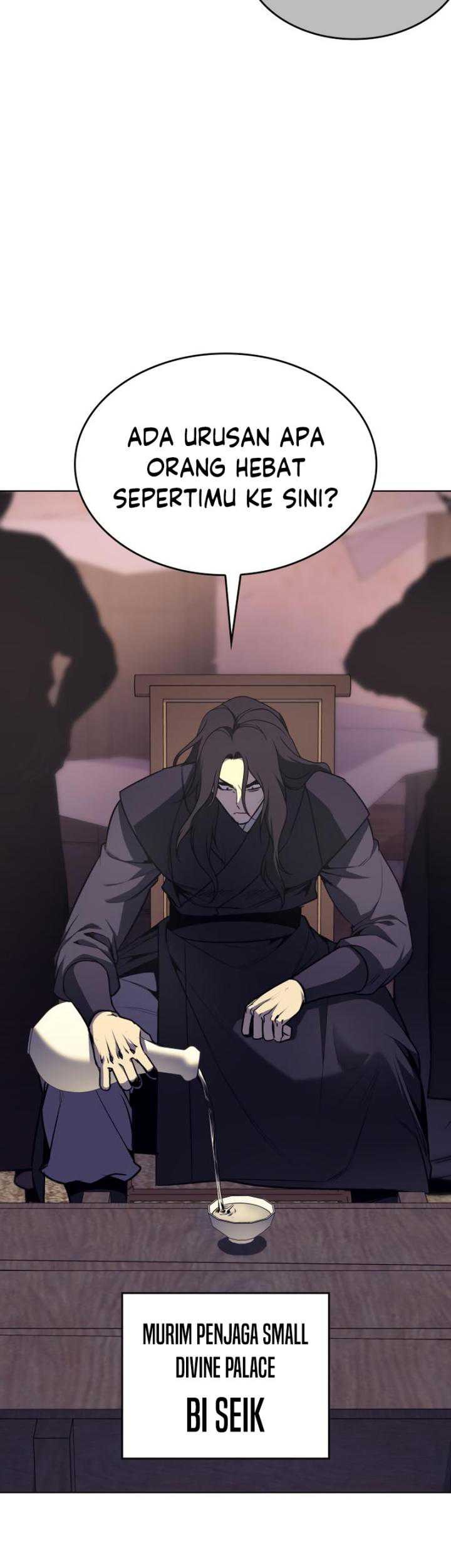 I Reincarnated As The Crazed Heir Chapter 109 Gambar 125