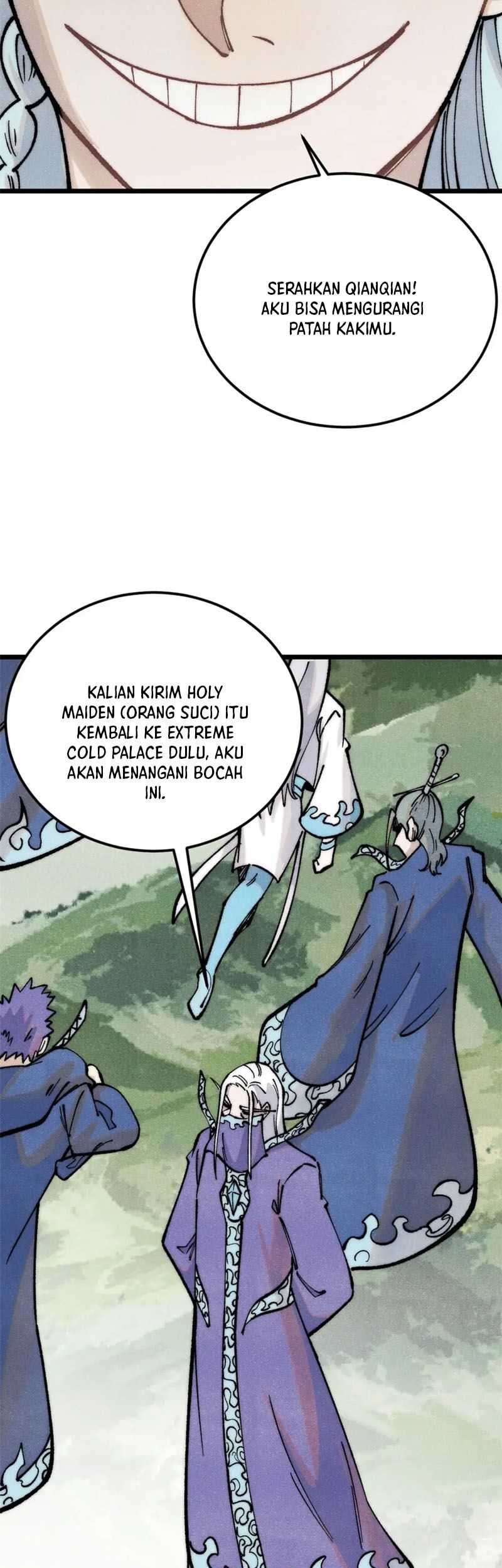 All Hail the Sect Leader Chapter 297 Gambar 34