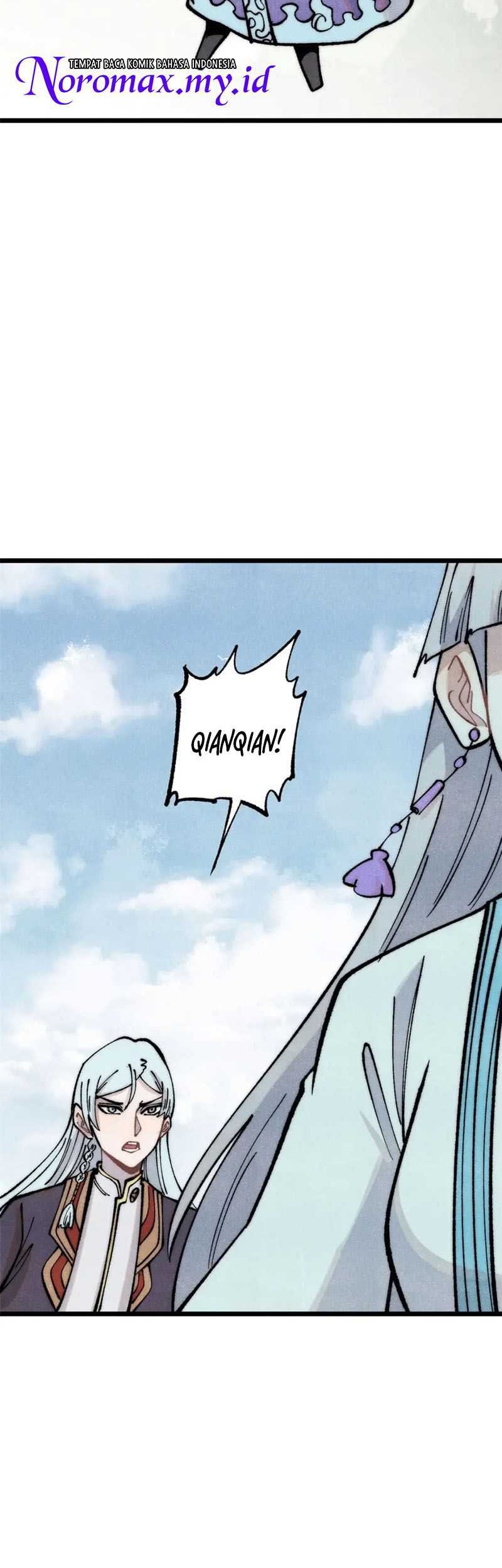 All Hail the Sect Leader Chapter 297 Gambar 35