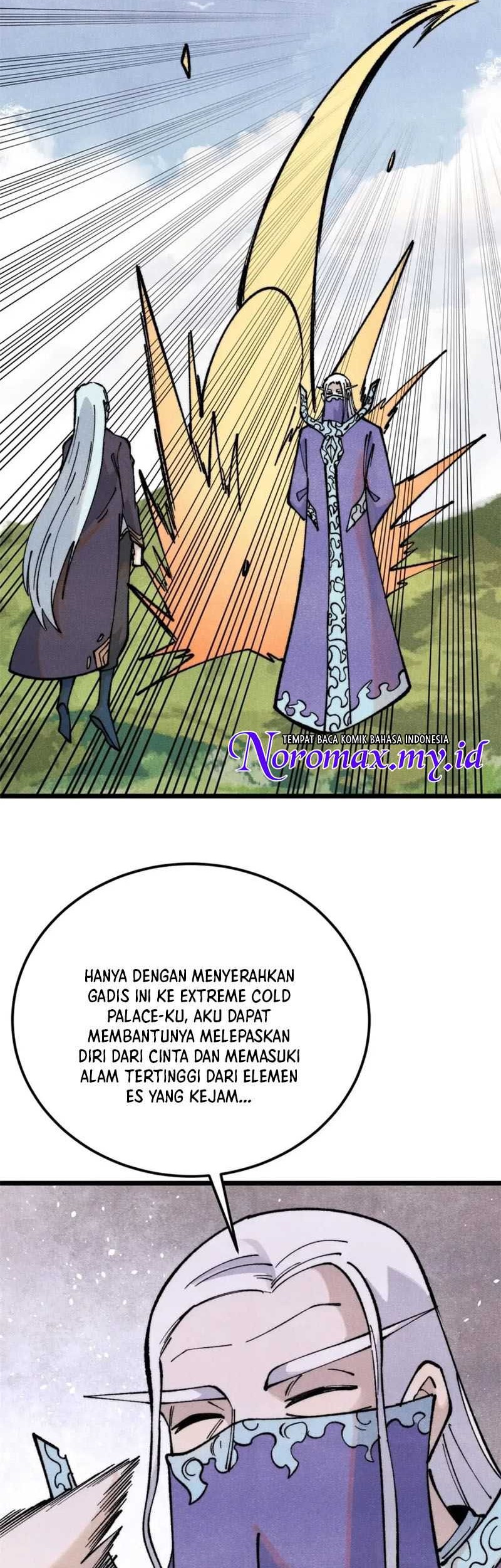 All Hail the Sect Leader Chapter 297 Gambar 38