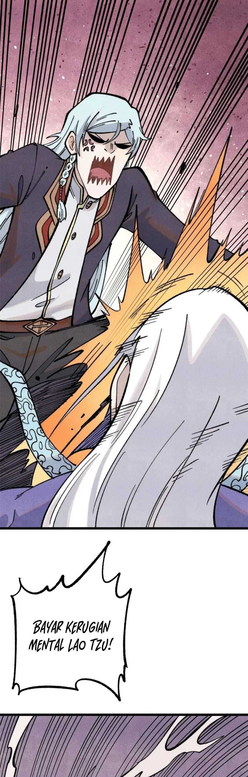 All Hail the Sect Leader Chapter 297 Gambar 40