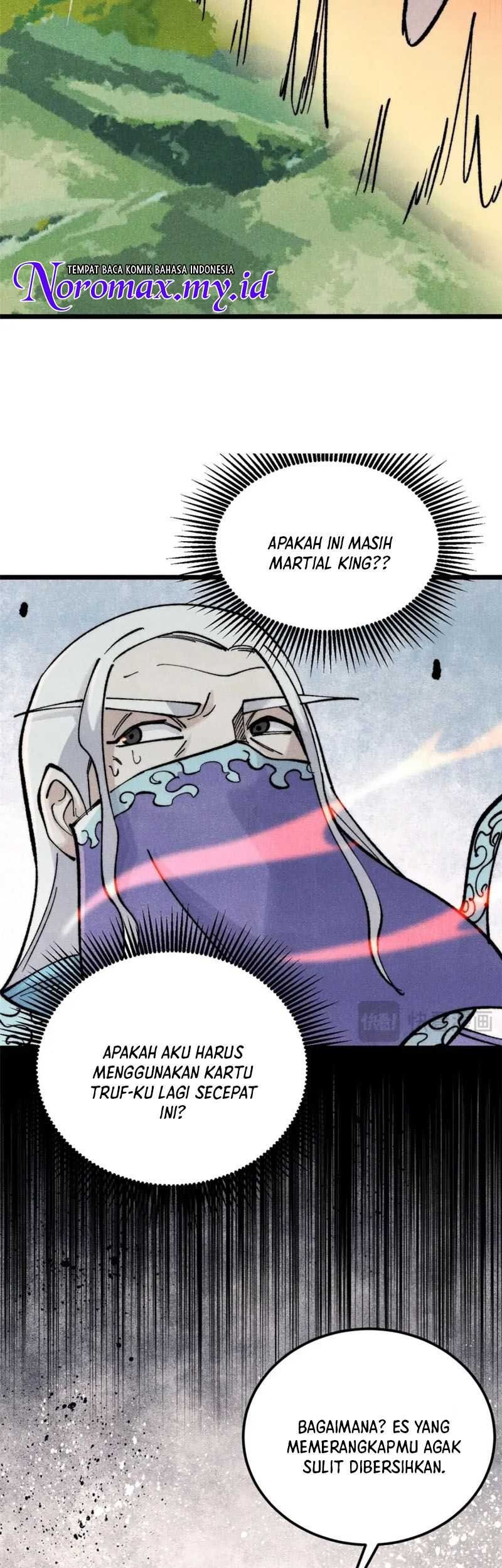 All Hail the Sect Leader Chapter 297 Gambar 43