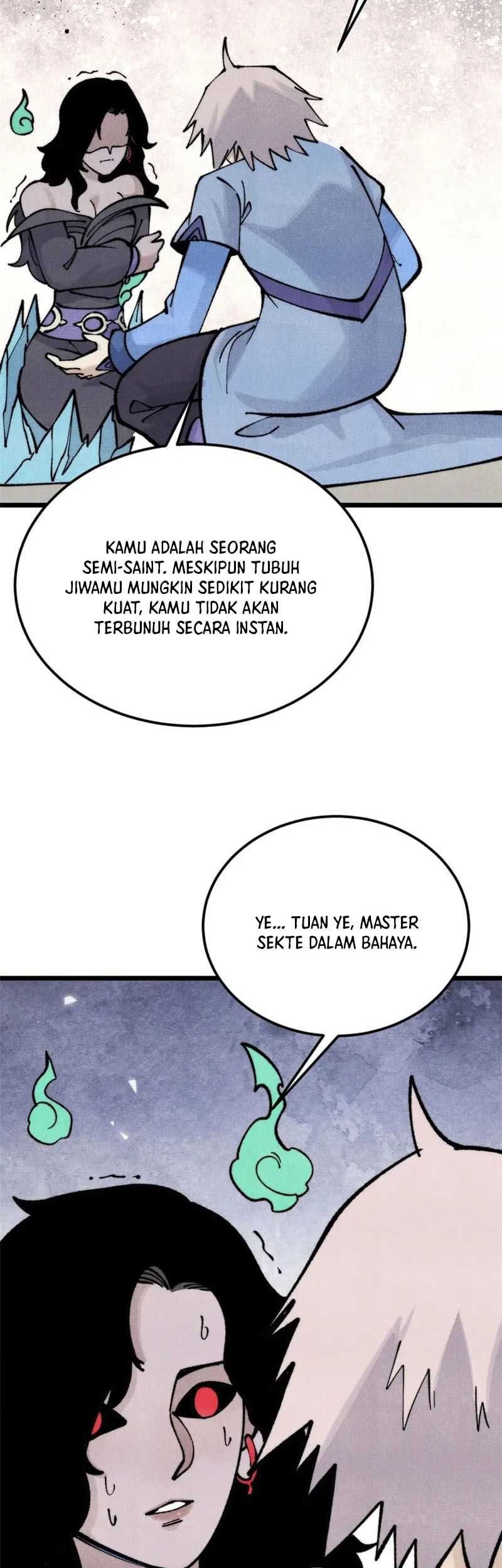 All Hail the Sect Leader Chapter 297 Gambar 44