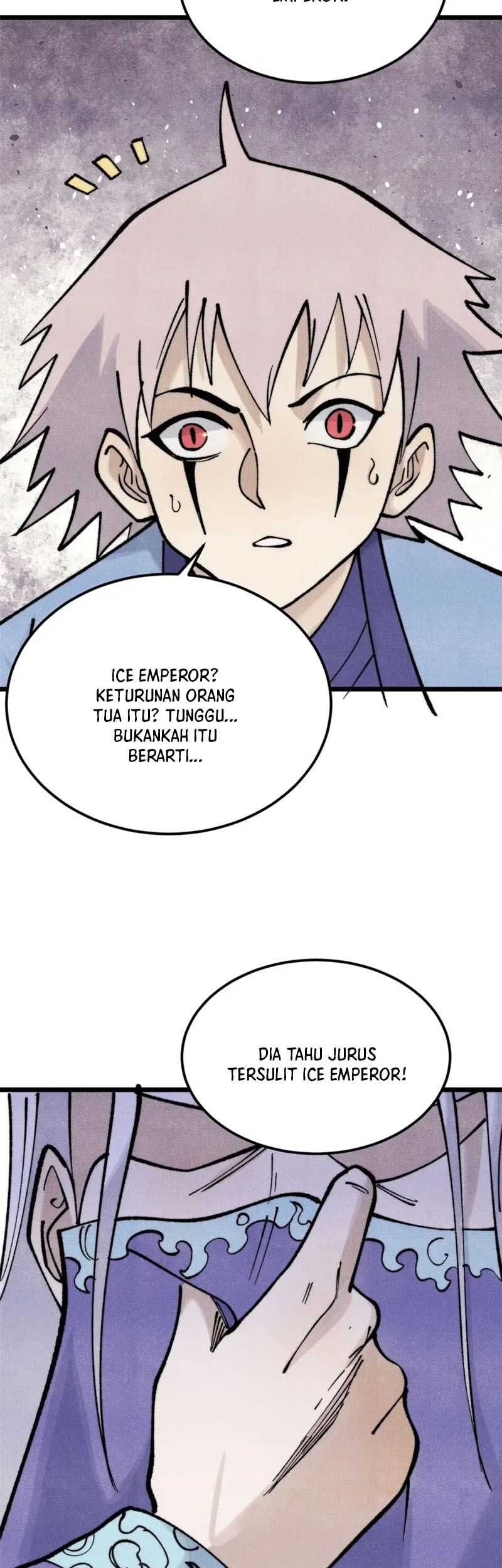 All Hail the Sect Leader Chapter 297 Gambar 46