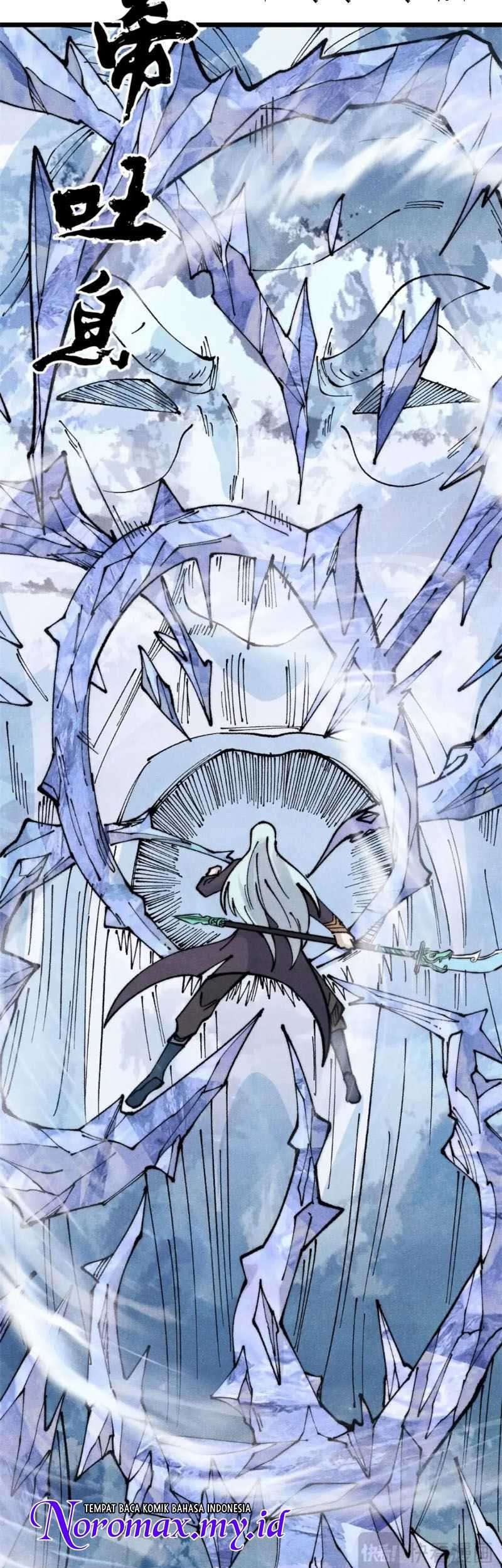 All Hail the Sect Leader Chapter 297 Gambar 49